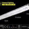 OptiLine  | ATEX Light Fitting